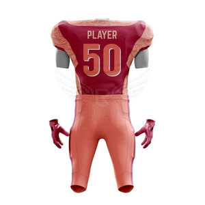 Meilleures ventes : Tenue d'entraînement de football américain sur mesure – Uniforme de football américain - Product Image 2