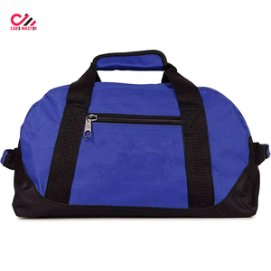Customized Large Travel Sports Duffel Bag Heavy Duty Zipper Closure Luxury Weekend Bag Duffel For Online Sale - Product Image 3