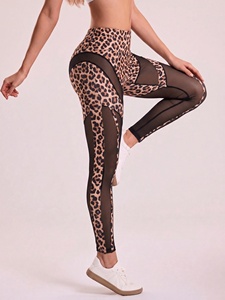 Women's Full Coverage <b>Leggings</b> for Active Movement and Daily Lifestyle Comfort - Product Image 2