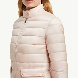 Wholesale Fashion Designer Custom Winter <b>Bubble</b> Puffer Jacket <b>Coats</b> Men Made in Pakistan By Salamons Wears - Product Image 3
