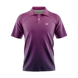 Camisa Polo Personalizada para Hombre, Diseño de Lujo, Antiarrugas, Tejida, de Manga Corta, Alta Calidad - Product Image 1