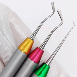 Herramienta de Relleno de Resina Compuesta para Dientes, Instrumento Estético para Restauración Dental - Product Image 2