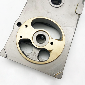 อะไหล่รถขุด EX200-2 HPV091DW แผ่นวาล์วรอเตอร์พร้อมลูกสูบ 7 ชิ้น - Product Image 3