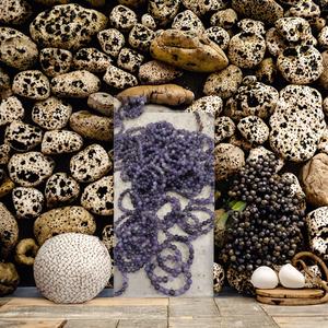 High Quality Handmade Crystal Amethyst Bracelet with Love Polished Healing Technique Fashion <b>Jewelry</b> for Party Valentine's Day - Product Image 3