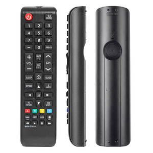 Télécommande universelle pour téléviseurs Samsung LED LCD Smart TV, configuration facile, télécommande de remplacement pour usage domestique - Product Image 1