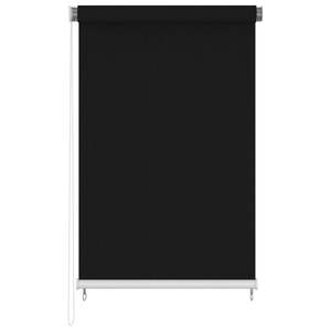 Store banne extérieur 63''x90.6'' noir pour portes et fenêtres - Product Image 1