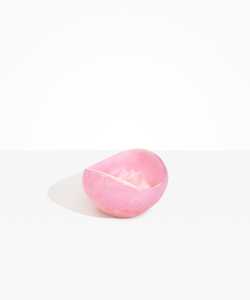Bol de service de luxe Aureviora, fait main en résine époxy, plat à salade pour tables de luxe et décoration de restaurants contemporains - Product Image 1