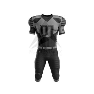 Uniforme de Fútbol Personalizado para Hombre, Conjunto de Camiseta y Pantalones, Tela de Alto Rendimiento de Secado Rápido, Ropa Deportiva para Equipo, Proceso Impex - Product Image 1