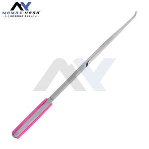 Juego de 4 Tijeras para Uñas, Empujadores de Cutículas de Doble Punta para Manicura y Pedicura, Instrumentos de Belleza para el Cuidado de las Uñas - Product Image 4