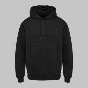 Sudadera con capucha personalizada en algodón de alto peso Vintage desgastado lavado tinta salpicadura diseño Sudadera con capucha estilo de calle alta para hombres - Product Image 4