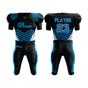 Celebra la pasión, el poder y el orgullo con un jersey inspirado en el estilo de vida americano sin miedo. - Product Image 3