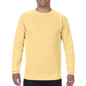 Sweat-shirts pour hommes de qualité supérieure, anti-rides, confortables, respirants, en coton mélangé léger. - Product Image 4