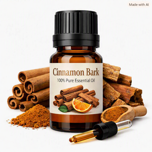 Natural 99.0%-99.5% Pure Cinnamomum Cassia Bark <b>Essential</b> <b>Oil</b> Expeller Pressed Aromatic <b>Oil</b> <b>for</b> Massage <b>Diffusion</b> Personal Care - Product Image 1