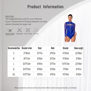 Combinaison <span class=keywords><strong>de</strong></span> mode pour femmes Justaucorps <span class=keywords><strong>de</strong></span> performance Tenues <span class=keywords><strong>de</strong></span> <span class=keywords><strong>gymnastique</strong></span> <span class=keywords><strong>artistique</strong></span> Compétition Spectacles sur scène Costume <span class=keywords><strong>de</strong></span> danse contemporaine - Product Image 6
