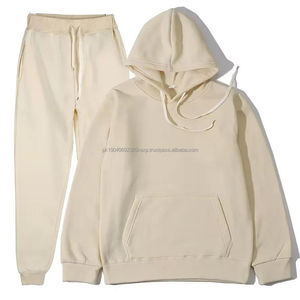 Chándal de Forro Polar 100% Algodón Personalizable Más Vendido, Nuevo Diseño Informal para Invierno, Suave y Cómodo - Product Image 3