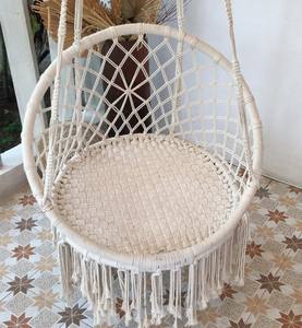 Handmade Macrame Swing - Product Image 2