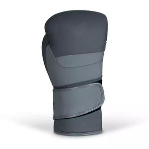 Guantes de Boxeo Premium de Cuero PU, Guantes de Entrenamiento y Sparring, Absorben la Humedad, Cierre de Gancho y Bucle, Personalizables para Hombres y Mujeres, OEM - Product Image 5