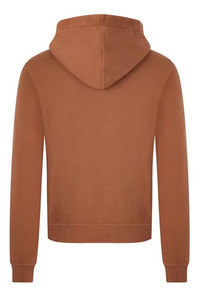 Men's Heavyweight 400 GSM Cotton Pullover Custom Print Oversized Stringless Fleece <b>Hoodie</b> <b>Plain</b> Thick XL Hooded No Strings - Product Image 5