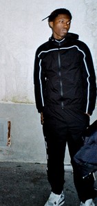 Streetwear Oversized <b>Wind</b> <b>Breaker</b> Tracksuit Nylon Jogging Set Reflective Custom Sweatsuit <b>Wind</b> <b>Breaker</b> Jacket Tracksuit for Me - Product Image 4