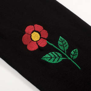 Cárdigan Premium Transpirable Tipo Collarín para Hombre, Suéter Gráfico Jacquard de Punto con Botones Delanteros para Boutiques de Moda Juvenil - Product Image 5