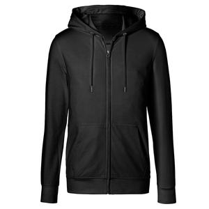 Sweat-shirt à capuche personnalisé pour homme, en molleton mélangé, manches longues, coton, style streetwear - Product Image 1