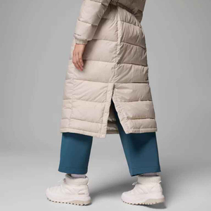 Hot Selling Women's <b>Winter</b> Long Puffer <b>Coat</b> Breathable Fabric Quilted Warm Fashionable <b>Ladies</b> <b>Padded</b> Jacket Outerwear - Product Image 5