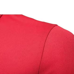 Chemises polo en polyester sur mesure de qualité supérieure pour hommes, chemises de marque de mode haut de gamme, nouvelles chemises polo de créateur pour hommes - Product Image 6