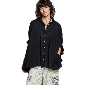 Camisa de Manga Media con Botones POL - Product Image 1