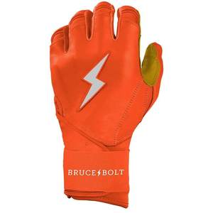 NOVERA INDUSTRIES Professional Customized Leather Baseball Softball Batting Gloves <b>Hook</b> Loop Closure Breathable Quick-Dry - Product Image 6