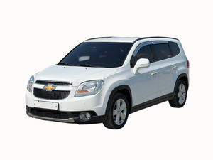2017 Orlando MPV de 7 Plazas, Diésel, Automático, Usado, Volante a la Izquierda - Llave Inteligente, Asientos Calefactables, Control de Crucero, Furgoneta Familiar Confiable - Product Image 1