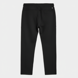 Bulk Buy Men's Drawstring Sweatpants | Versatile <b>Black</b> Joggers for Sport and Street Style - Product Image 6