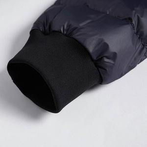 Chaqueta de Invierno Acolchada Impermeable y Cortavientos con Cierre, Diseño Personalizado con Logotipo Impreso, Estilo Camuflaje con Parches, Reversible para Hombre - Product Image 6