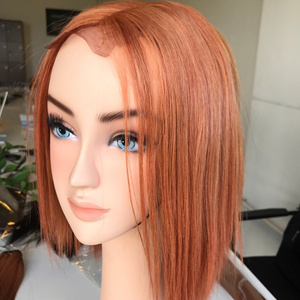 ผมต่อผมตรงผมตรงสีทรงตรงจากกระดูกมนุษย์เวียดนาม - Product Image 5