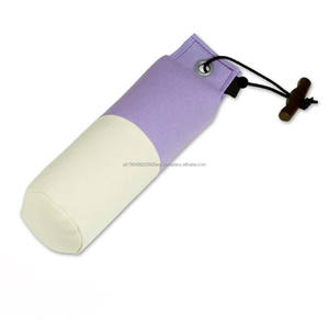 Factory Custom Printing Pattern Hand Throwing Dog Training <b>Dummy</b> with Canvas Training <b>Dummy</b> and Dog Tug Toy Training - Product Image 4