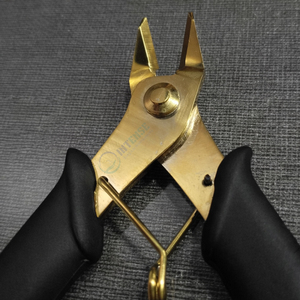 Coupe-fil à bijoux durable en acier inoxydable, outil de coupe de précision pour la création de bijoux - Product Image 1