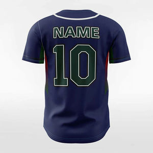 Best Quality Custom Design Color Size Full Sublimation Men Women <b>Baseball</b> Uniform Wholesale <b>Baseball</b> Jerseys - Product Image 6