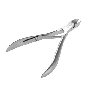 Nail treatment manicure <b>cutter</b> for grooming activities Professional beauty care accessory for nail applications - Product Image 2