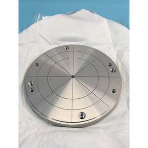 AMAT 0020-03664, แท่นวาง, 8" ออกไซด์, 200 มม., ชัค - อุปกรณ์และอะไหล่เซมิคอนดักเตอร์ระดับโลกที่เชื่อถือได้ - Product Image 5