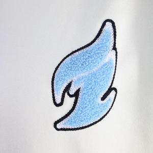 Sweat-shirt oversize de haute qualité en coton 100% pour homme, streetwear, décontracté, personnalisable, URBAN PRODUCTIONS - Product Image 6