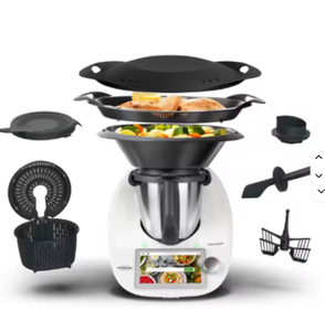 Último <span class=keywords><strong>Precio</strong></span> para Vorwerk ThermomixS TM6 Completo con Todos los Accesorios - Product Image 4