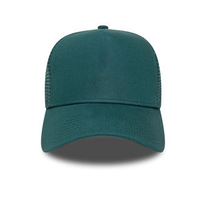 Casquette Hip Hop avec logo brodé personnalisé, casquette de baseball vierge, casquette trucker en mousse à 6 panneaux, modèles de casquettes - Product Image 6