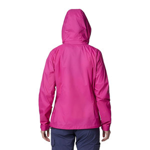 <b>Womens</b> Switchback IV Woven <b>Jacket</b> Lightweight <b>Packable</b> Water Resistant Outdoor Windbreaker for Hiking Travel Everyday Wear - Product Image 2