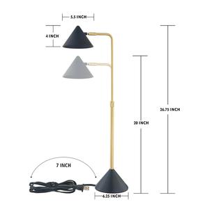 Lámpara de Mesa de Latón al por Mayor con Tamaño y Acabado Personalizados para Pedidos al por Mayor de OEM - Product Image 3