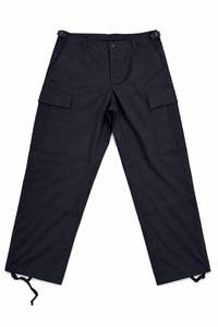 Pantalones Cargo Resistentes de Tela Ripstop, Pantalones de Trabajo Multibolsillos para Exteriores, Seguridad, Patrulla - Product Image 4