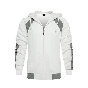 Chándal de diseño personalizado para hombre, estilo ajustado con capucha apilada, sudaderas y chándales para hombre, estilo streetwear. - Product Image 5