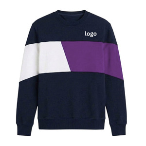 Mens <b>Sweatshirt</b> Hoodie Pullover Style Loose Custom Size Polyester/Cotton Autumn <b>Sweatshirt</b> Featuring <b>Long</b> Sleeve Eco-Friendly - Product Image 4