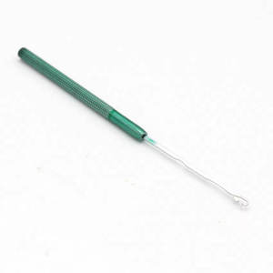 Kits professionnels d'extensions capillaires Micro-Link, outils à boucles, pinces, accessoires, kit d'application et de retrait d'extensions capillaires en acier inoxydable - Product Image 3
