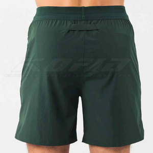 Pantalones Cortos Deportivos para Hombre, Ligeros, de Secado Rápido, para Gimnasio, Entrenamiento, Deportes - Product Image 3
