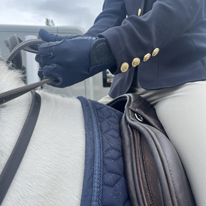 Bulk Supply Synthetic Leather Equestrian <b>Gloves</b> Men Women Soft Comfortable Horseback Riding <b>Gloves</b> Factory Price - Product Image 5