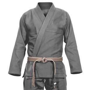 Grey-Color 2026 New Tending Custom Style Jiu-Jitsu-Judo-Gi Uniform Best-Selling Martial-<b>Art</b> Jiu-Jitsu-Judo-Gi Uniform - Product Image 1